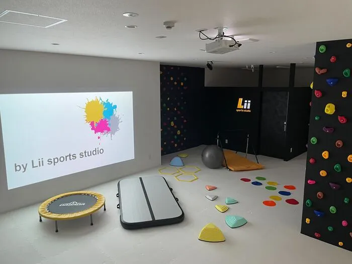 土日空きあり　Lii sports studio札幌北4条/お友達との関わりが苦手でもご安心下さい🔰