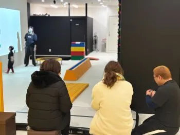 Lii sports studio札幌北4条/保護者様に人気のフィードバック✨