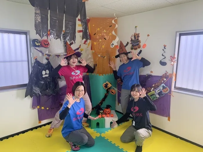 スパークランド郡山安積