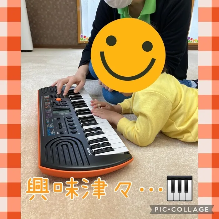 ブロッサムジュニア　新座栗原教室/演奏会🎹