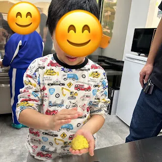  [食育・作業療法]業界初の本格的な厨房で食育♪キッズプライム土浦教室の画像