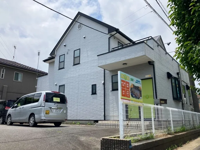  [食育・作業療法]業界初の本格的な厨房で食育♪キッズプライム土浦教室