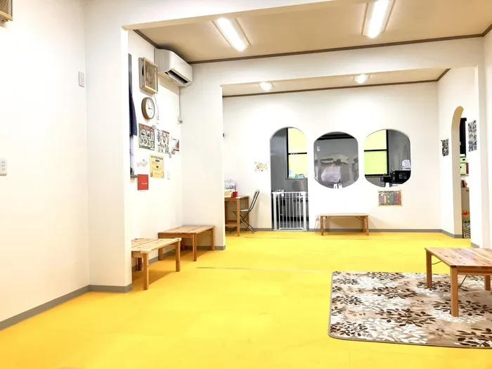  [食育・作業療法]業界初の本格的な厨房で食育♪キッズプライム土浦教室