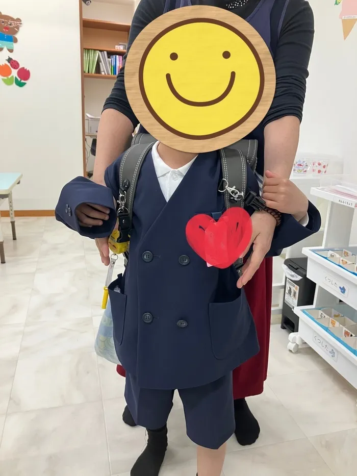 ブロッサムジュニア東住吉教室/おめでとうございます🌸