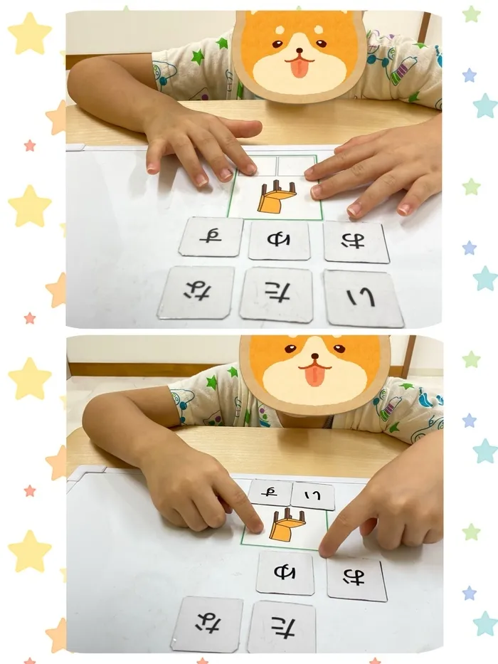 ブロッサムジュニア東住吉教室/個別療育✏️