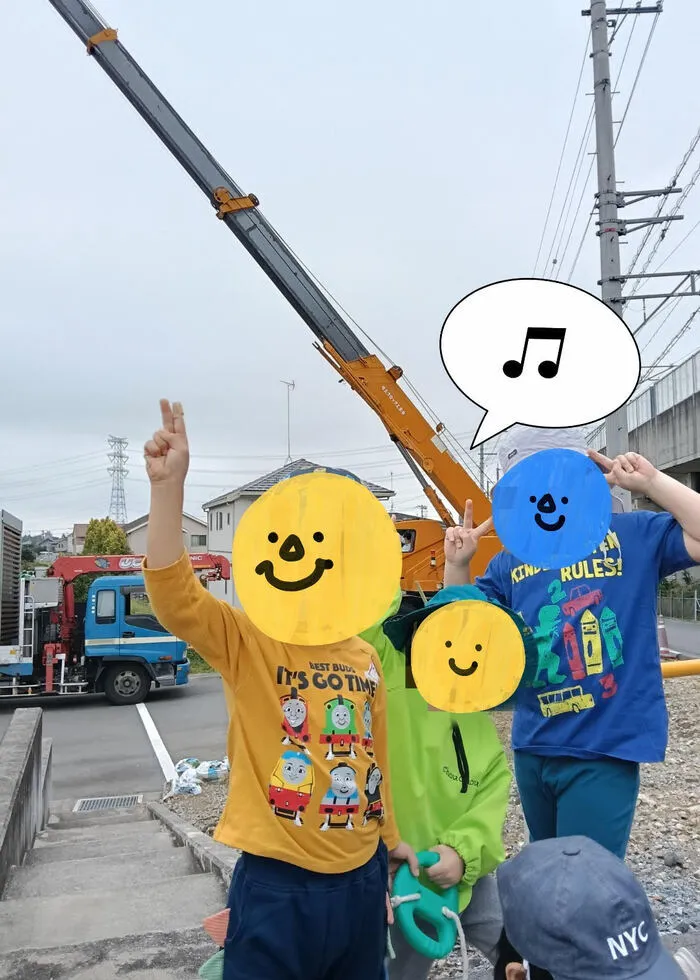 【お預かり時間最大17時】児童発達支援事業所chouchou（シュシュ）本庄/お散歩(^^♪