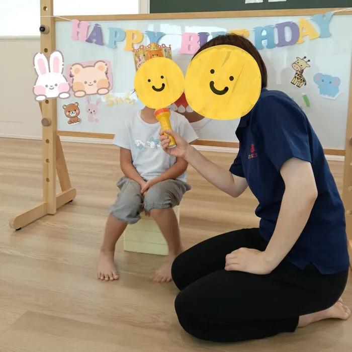 【お預かり時間最大17時】児童発達支援事業所chouchou（シュシュ）本庄/🎉お誕生日会🎉