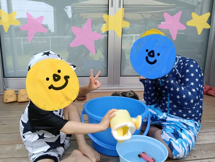 【お預かり時間最大17時】児童発達支援事業所chouchou（シュシュ）本庄/お外の活動とお部屋の中の活動🎶