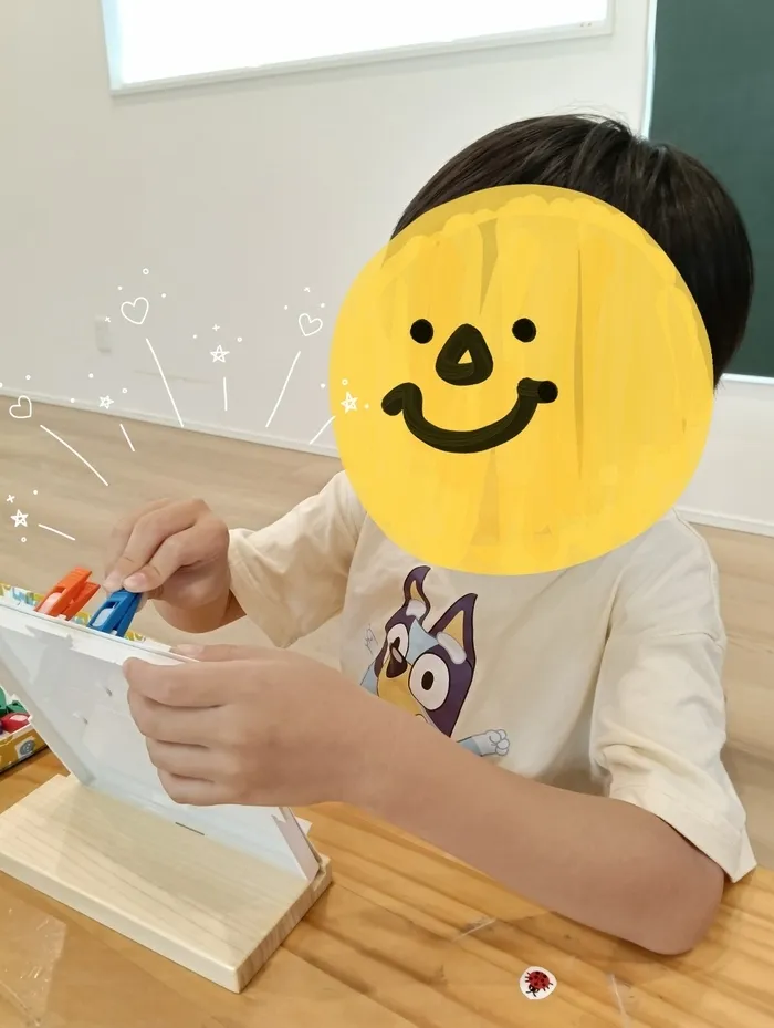 【お預かり時間最大17時】児童発達支援事業所chouchou（シュシュ）本庄/✨ピンチ練習✨