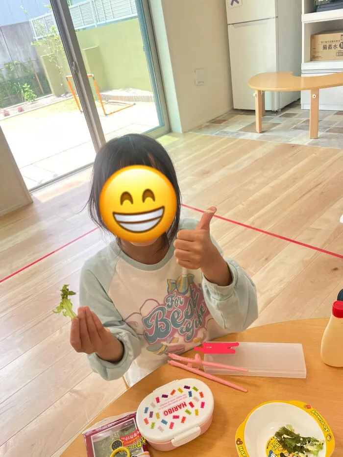 スタンドバイミー/手作り野菜🥬