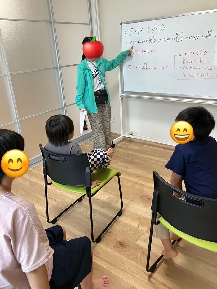 スタンドバイミー/SSTをしました🎵