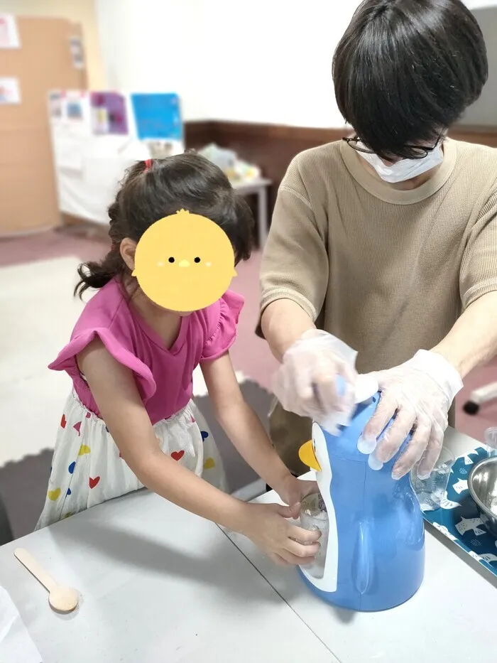 発達支援室kodomo鶴見中央【未就園・年少・年中空き有】/イベントの様子