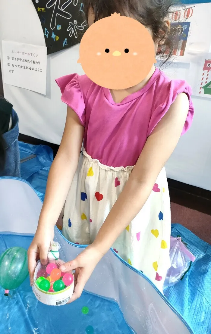 発達支援室kodomo鶴見中央【未就園・年少・年中空き有】/イベントの様子