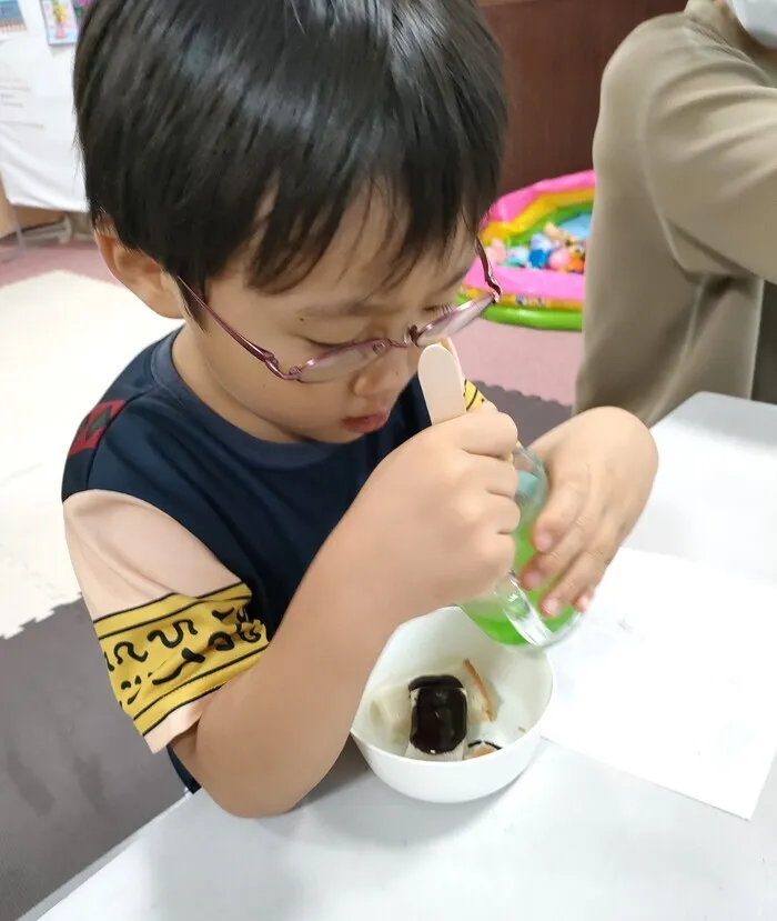 発達支援室kodomo鶴見中央【未就園・年少・年中空き有】/イベントの様子