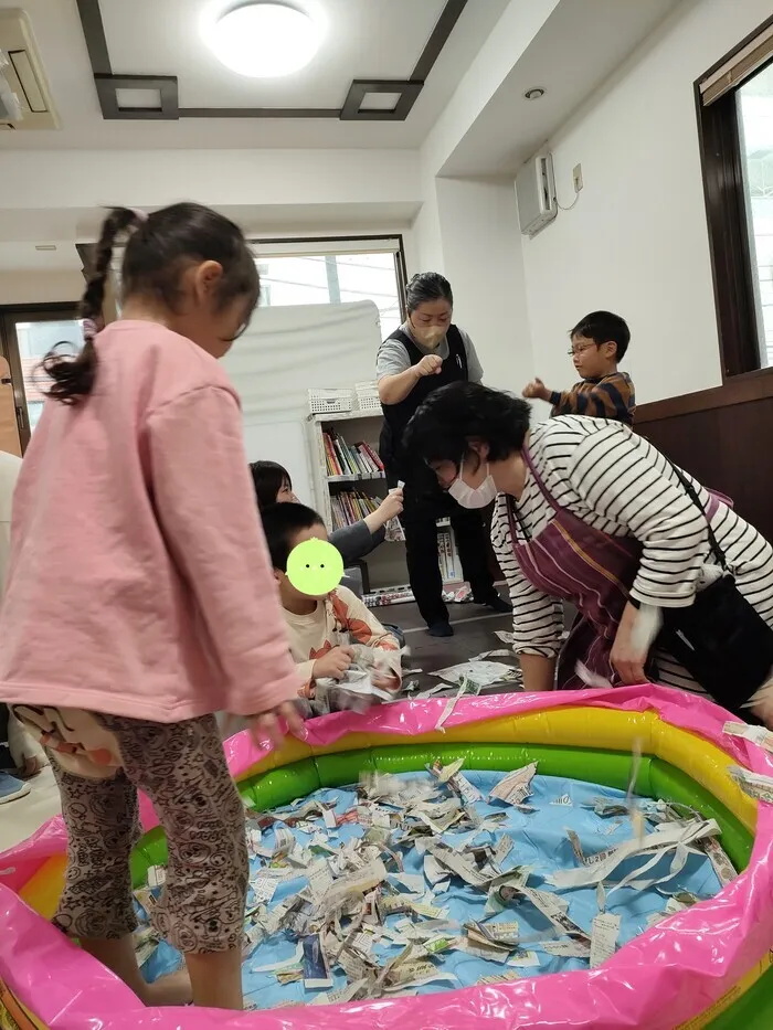 発達支援室kodomo鶴見中央【未就園・年少・年中空き有】/日常の支援風景