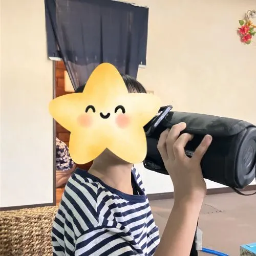 放課後等デイサービス　ぷるめりあ/水分補給徹底しています！