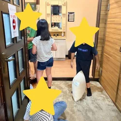 放課後等デイサービス　ぷるめりあ/憩いの場と化しました（笑）