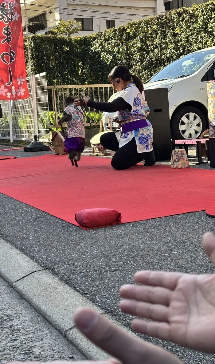 sansuiスタジオ/厄神大祭に行ってきました。