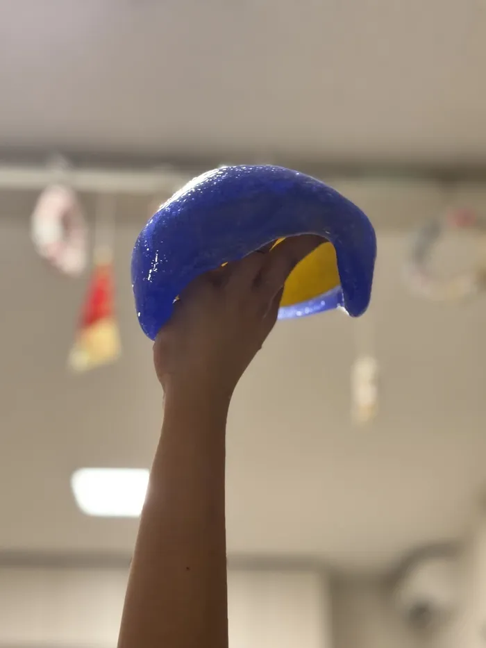 sansuiスタジオ/手作りスライム遊び