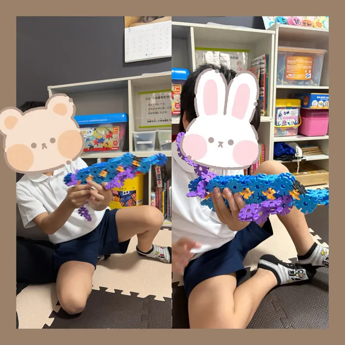 認知機能を向上し、学習力、コミュ力アップ！！ファーストクラス岸和田駅前校/ジスター🗣️✨