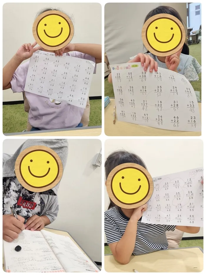 ファーストクラスポートタウン校/久しぶりに(#^.^#)
