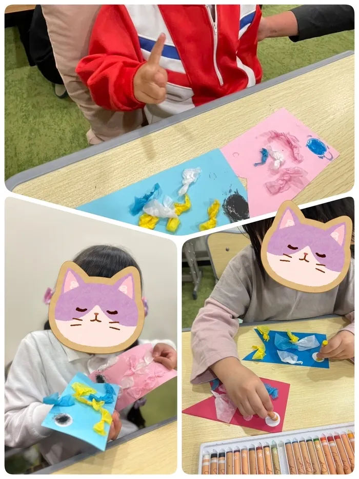 ファーストクラスポートタウン校/鯉のぼり🎏