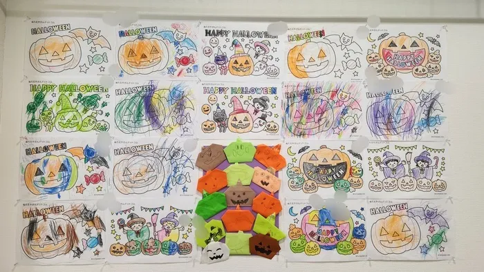 ファーストクラスポートタウン校/HAPPY HALLOWEEN🎃