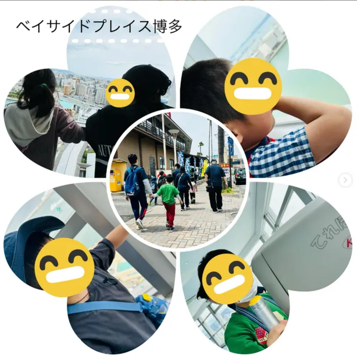 HUGOOD/博多どんたく🌟