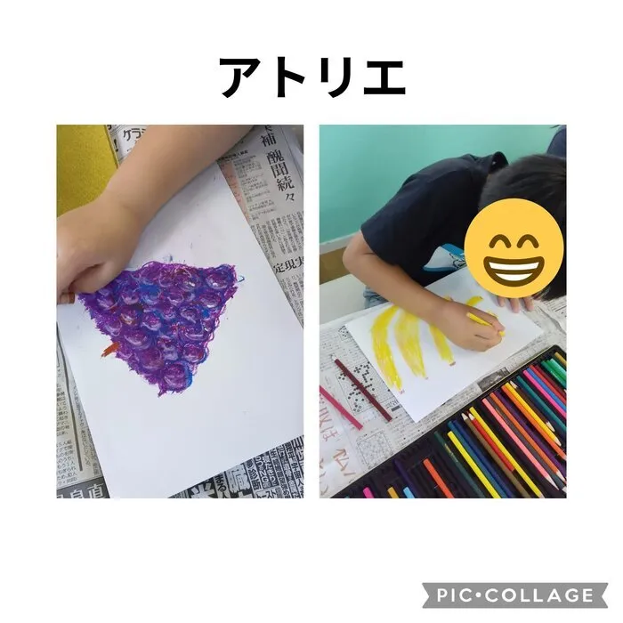 スペースキッズ名古屋すてっぷ/アトリエ