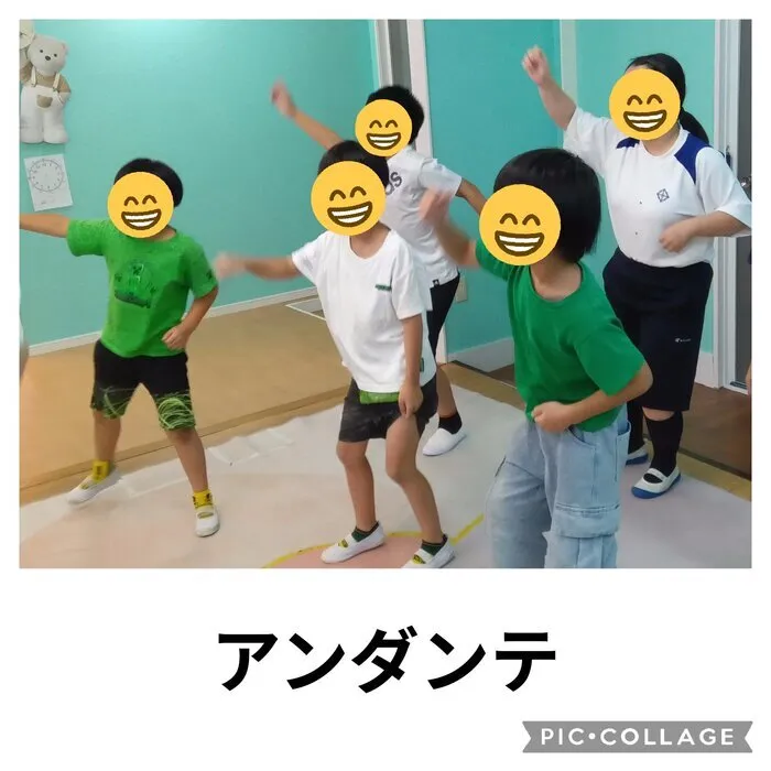 スペースキッズ名古屋すてっぷ/アンダンテ