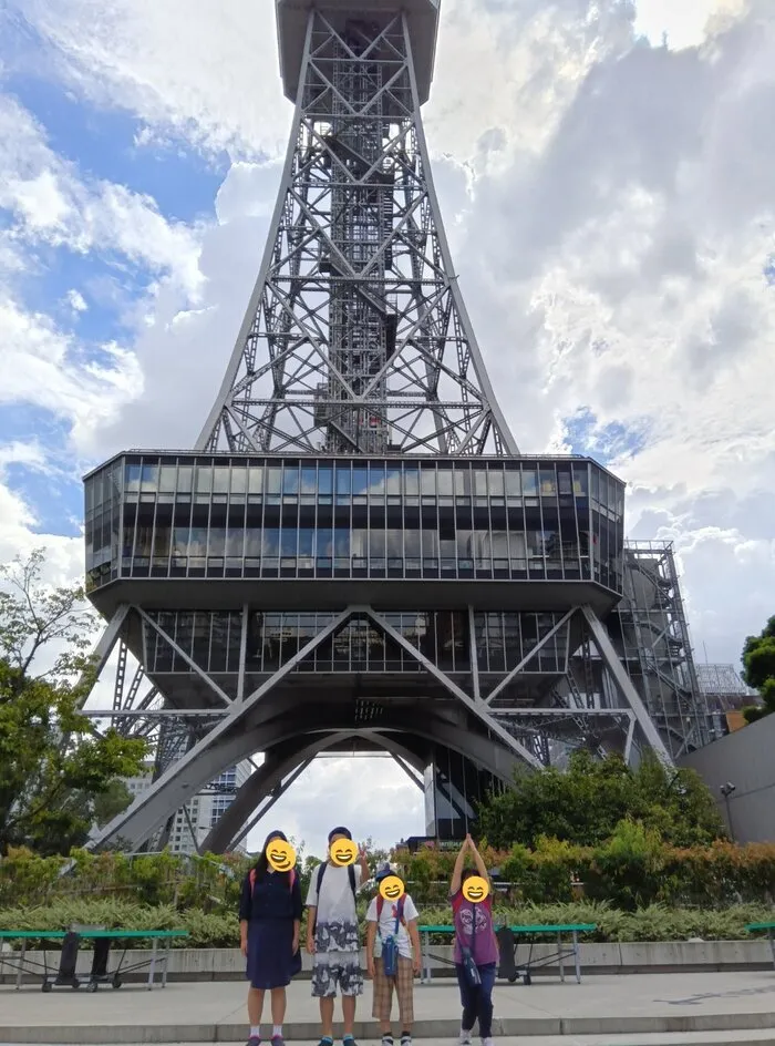 スペースキッズ名古屋すてっぷ/お出かけ　　その２　　ミライタワー