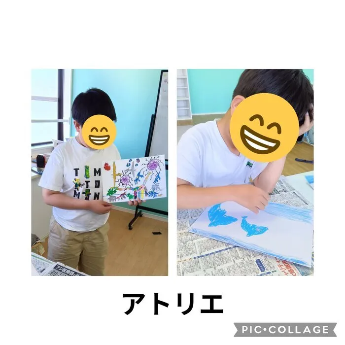 スペースキッズ名古屋すてっぷ/アトリエ