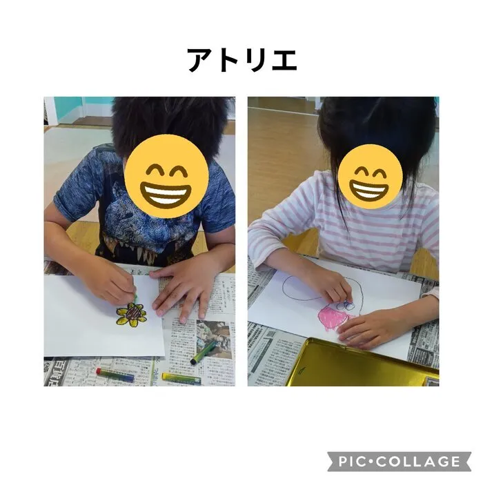 スペースキッズ名古屋すてっぷ/アトリエ
