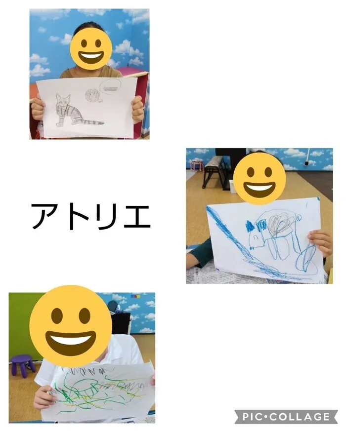 スペースキッズ名古屋/アトリエ　いきもの
