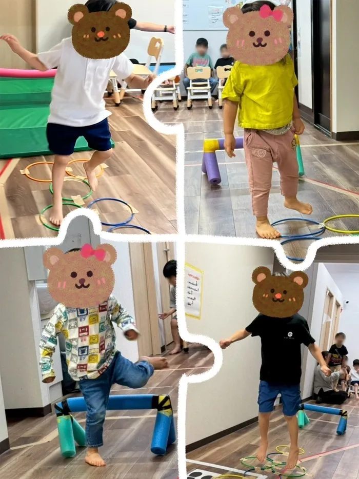 AppleJunior上鶴間教室/JUMP！JUMP！