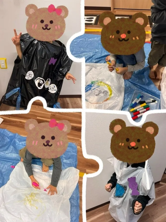 AppleJunior上鶴間教室/ハロウィン仮装🎃🦇