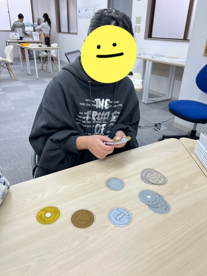 Study Cafe/お金は大事だよ～♪