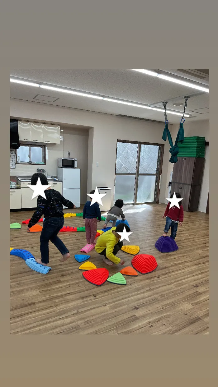 言語聴覚士による言語療法!!体験型療育!!【オバフロ】/*°春休み*°