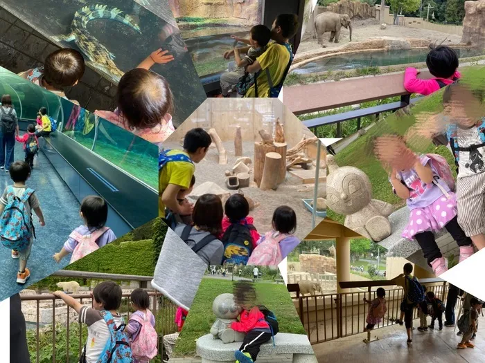 児童発達支援・放課後等デイサービス　あかり/初めての円山動物園=^_^=