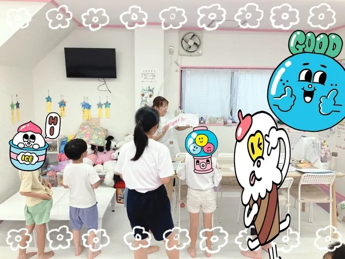 かるみあ/みんなで英語クイズ〜🎵