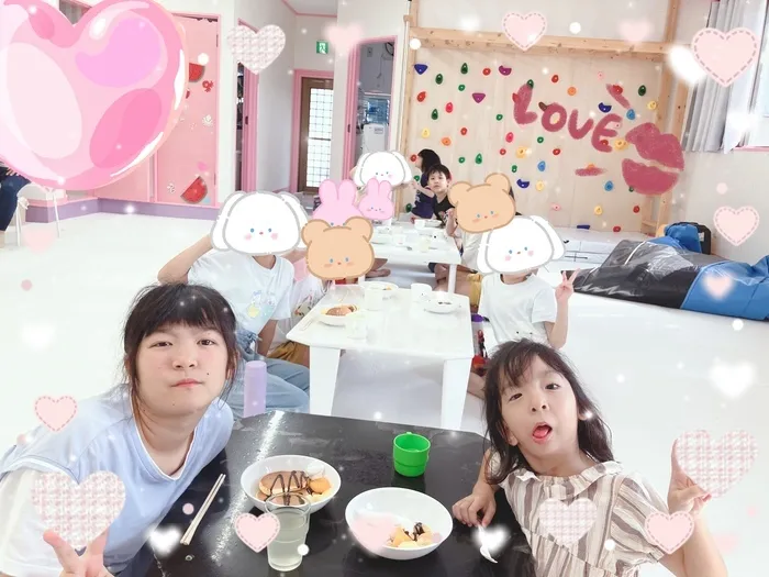 かるみあ/パンケーキ会イベント🥞💕