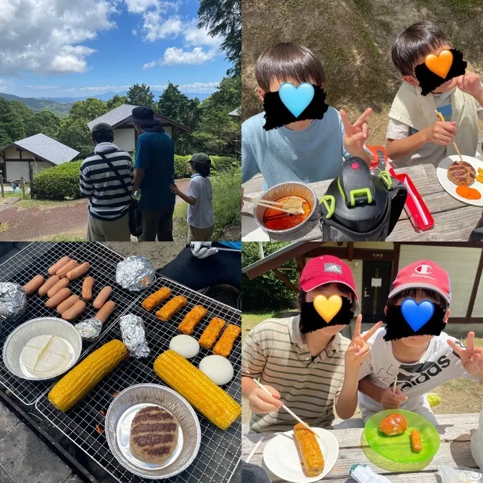 児童発達支援・放課後等デイサービス　チャイルドSP浦上/BBQ〜なんでも焼き〜🍖🔥