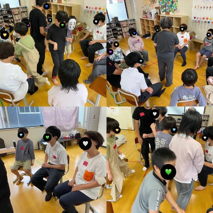 児童発達支援・放課後等デイサービス　チャイルドSP浦上/フルーツバスケット🍎🍌🍊