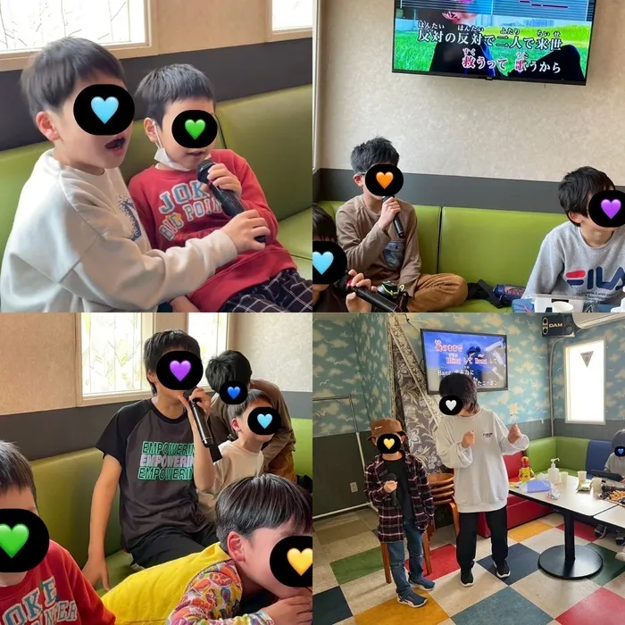 児童発達支援・放課後等デイサービス　チャイルドSP浦上/カラオケ🎤✨
