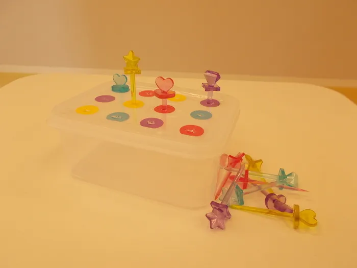 クロッカ中野新橋/✏️課題紹介✏️【ピック刺し】