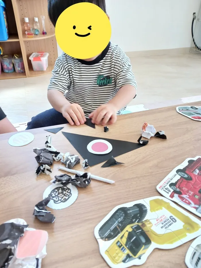 児童発達支援・放課後等デイサービス　ポーラベア/おにぎり作り