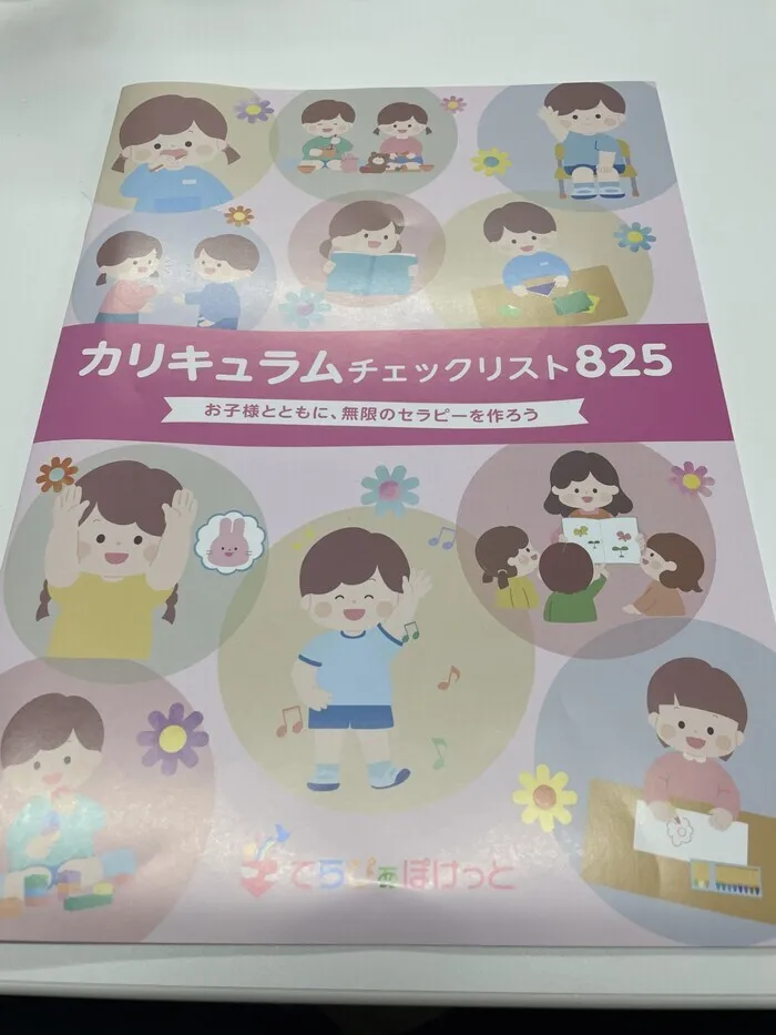 2024年10月OPEN　てらぴぁぽけっと鶴ヶ島駅前教室/てらぴぁぽけっと鶴ヶ島教室の支援内容