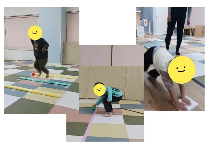 フラワーきっずのびるこ（東邦ガスグループ）/よ～く見て…