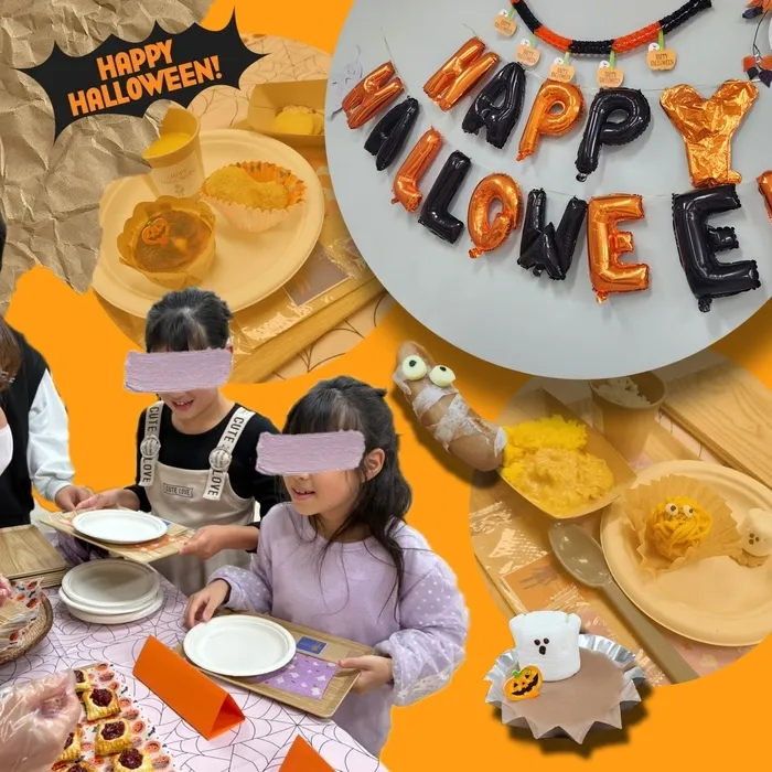 ぐりんカレッジ北/材料にこだわる、おやつの時間！