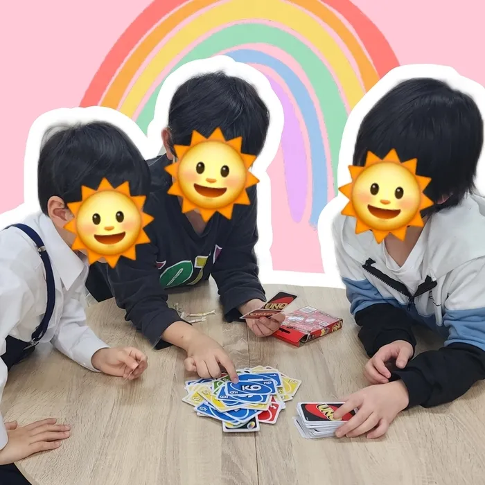 ぐりんカレッジ北/手をとりあって🤝